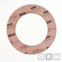 1+1 비석면 후렌지 패킹 RF타입 3T/50A, 20개