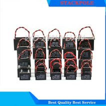 배기휀 주방용 욕실용 배기휀 시작 UF igmopnrq 팬 천장 배기 모터 런 커패시터 4 8 18 20UF, 14.450V7.0UF