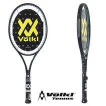 볼키 2020 V1 클래식 102 테니스라켓 285g 16x19 볼키테니스라켓, 상세설명 참조, 고센-럼플리(인조쉽)/자동50