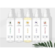 맨브라더 섬유 탈취제 화학성분 제로 공기정화 냄세제거 유해세균제거 향수대용, 한라봉