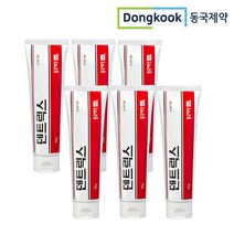 동국제약 덴트릭스 에티즘 잇몸 치약 100g, 6개