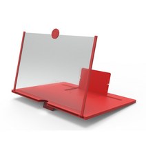 스마트폰으로 영화보기 핸드폰 확대거치대 10 inch 3d mobile phone screen magnifier hd video amplifier with foldable, rd