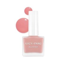 어퓨 과즙팡 워터 블러셔 9g 정품, RD01 터져나오는체리 x 1개2050