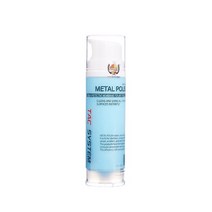 TACSYSTEM 티에이씨시스템 METAL POLISH 150ml 메탈폴리쉬 크롬광택제 금속광택제 금속표면 오염제거 및 보호막 형성 진공용기 금속연마제 TAC