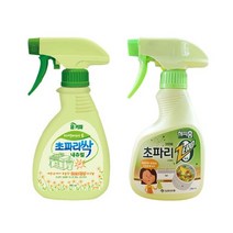 초파리싹 날파리 초파리 퇴치제 살충제 화장실 하수구날파리, 홈키파 초파리싹 내츄럴알파 290ml
