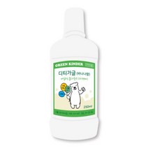 조은덴탈 디티불소가글용액 바나나향 250ml 1개