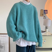 수입 봄 가을 남성 니트 대학생 오버핏 남친룩 남자 브이넥 정경호 반목폴라 쉐기독 최치열옷 케이블 신동엽 패션 앙고라 일타스캔들옷 브랜드 반집업