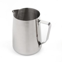 바리스타 풍성한 우유거품 스팀피처 커피재료 바웨어