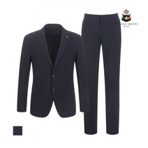 인디안 BRUNO BAFFI 남성 사각 체크 정장 SET__MAEGAVF7443_SET