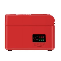 땅콩까는기계 소형 탈피기 껍질 벗기는 기계 220V/110V 저온 유압기 영어 버전 땅콩 콩 씨앗 오일 추출 기, 04 110V Red_01 미국