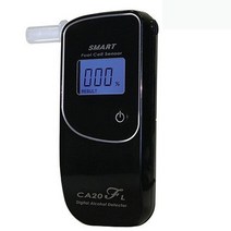 카오스 휴대용 음주측정기 CA20FL _ 20230125EA