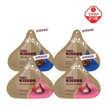 키세스 스페셜 셀렉션 트러플36gx2개+스트로베리36gx2개, 없음, 상세설명 참조