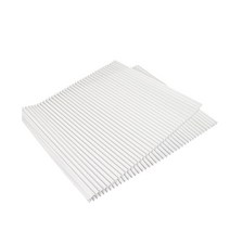 배수구망 스탠거름망 체 DIY 일반 300x1200mm Hepa 필터 종이 접기 화면 홈 메이드 자동차 공기 청정기 공기 조절 먼지 그물 면화 Pm2.5