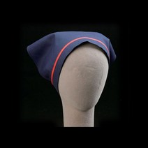 적색 식당 네이비 주방 모자 스카프 파이핑 삼각/인기/무료/추천 @@배송, ☆상품구매★