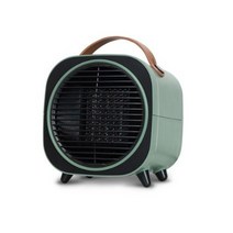 TH-1500 후아즘 따신바람 PTC 미니 온풍기 팬히터 (카키/핑크), 후아즘 따신바람 TH-1500PTC 핑크