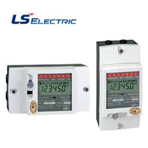 LS산전 디지털 전력량계 계량기 LD1210DRM-080S, 좌우