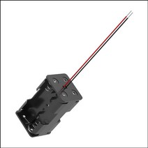 AA 4구 건전지 홀더(6V)-5개, 1