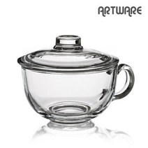 오븐락 스프볼 450ML 뚜껑포함 요거트볼 시리얼볼