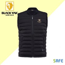 블랙야크 S-발열조끼 온도 3단조절 방한조끼 겨울용ㅇM.94eA