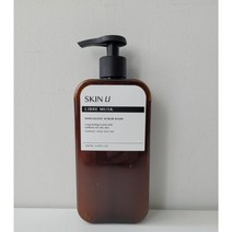 스킨유 이노센트 리브르 머스크 스크럽워시, 1개, 500ml