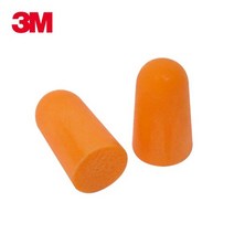 3M 일반형 청력보호구 귀마개(10봉지) 산업용 작업장