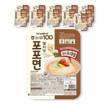 농협 철원 포포면 쌀국수 멸치맛, 92g, 12개