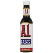 독일직구 브랜드 A1 스테이크 소스 283g 1er 팩, 수량, 상세참조
