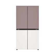 LG전자 LG 디오스 냉장고 T873MKE111 NS홈쇼핑, 단일옵션