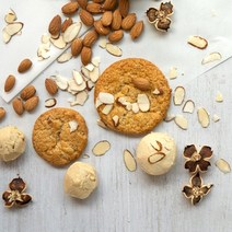 냉동생지 미니 아몬드 쿠키 10개입