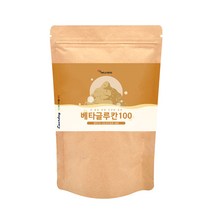 오트베타글루칸 분말 3세대 미생물균주 nk세포 발효 건조효모 활성 100% 고순도 백수오 효능 어린이 청소년 여성 남성 추천 식약처 수입통관필 인증 180g, 배타그루칸180gx1포