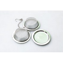 티메이커 차우리는도구 차여과기 녹차거름망 그물망 인퓨저 차망 잎차인퓨저 티웨어