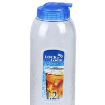 육수통 저장용기 보관통 물병 식혜 냉면 가정용 1.2l