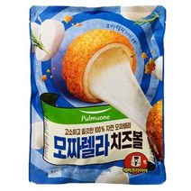 풀무원 모짜렐라 치즈볼 36gx10개, 1개
