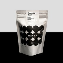 커피원두 약배전 스페셜티원두 디카페인 고소한원두 1kg