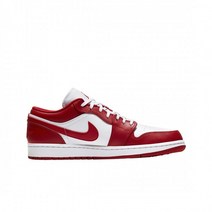 나이키 조던 정품 1 로우 짐레드 화이트 Jordan 1 Low Gym Red White