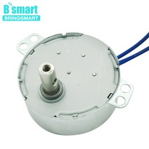 AC모터 110v 220v 2.5 3 8 10 rpm 공예 회전 전시회진동 팬 모터 전자 레인지 기어 모터 ac 동기 모터 tyc-50, 4rpm 또는 5rpm