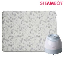 스팀보이 C6350-S2112 온수매트 온수카페트 전기매트 전기장판 퀸 1500x2000 / 국산