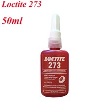 철본드 크랙보수제 쇠본드 드라이픽스 타이트본드 록타이트 나사 접착제 혐기성 접착제, 273 50ml