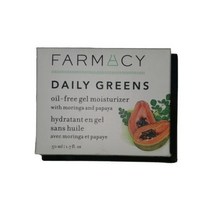 Farmacy DAILY GREENS Oil-free Gel Moisturizer 1.7 fl.oz./50 ml