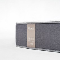 슬립퍼 고밀도 가성비 메모리폼 매트리스 24CM