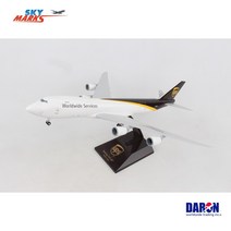다론 비행기모형 유피에스 UPS B747-8F 모형 화물기 비행기 1대200 Daron Skymarks SKR979 스카이월드