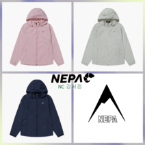 네파 (특가세일)여성 파스텔톤 색상으로 고급스럽고 간절기 딱 입기좋고 여름까지 착장 가능한 여성용 바람막이 자켓_7I40601_GS
