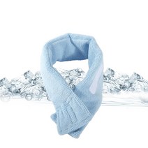 시원한 얼음 목도리 노네임 아이스 쿨타올 스카프