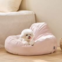 [울리] 울리펫빈백M / 애견방석, 단품
