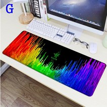 SKANDSALO 장패드 마우스 패드 캐릭터 오버워치 롤 레이저 대형 골리아투스 컨트롤 스피드, G + 700x300mm + 2mm