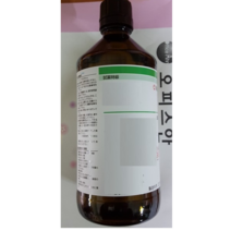오피스안 (WAK-일본) Hexane 1 000 96% 헥산 1000 [PRA] 3L 시약