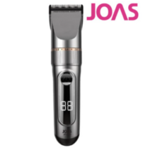 조아스 JOAS 애견 강아지 이발기 JP-6300 바리깡 미용 클리퍼 생활방수 가정용 전문가용, 3개