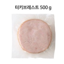 에쓰푸드 터키브레스트 500gX1팩, 1개, 500g