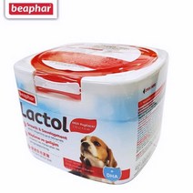 비어파 (Lactol)락톨 퍼피 250g /애완견분유/애견영양제/강아지영양/영양제/강아지분유, 비어파 (Lactol)락톨 퍼피 250g /애완견분유/