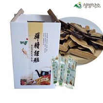 (액상차)영지버섯-자연산110ml 60포